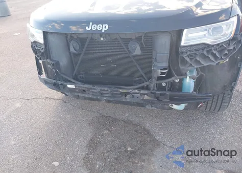 2015 Jeep Grand Cherokee Limited from USA, damaged, VIN 1C4RJFBG6FC774875